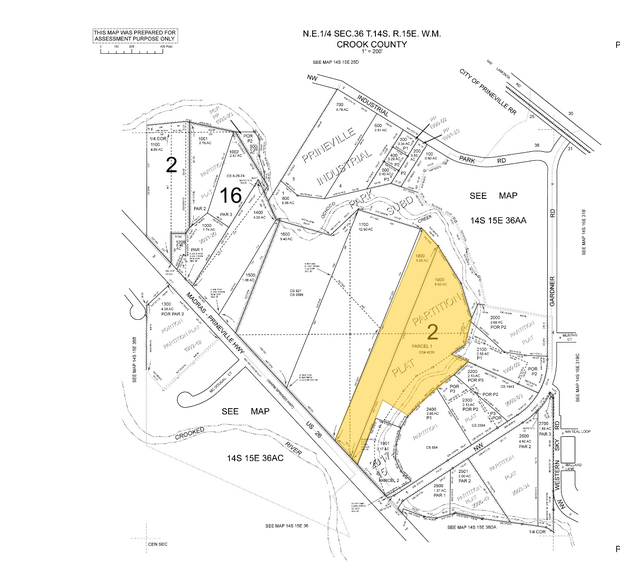 More Photos Of 1436 NW Madras Hwy, Prineville Land For Sale