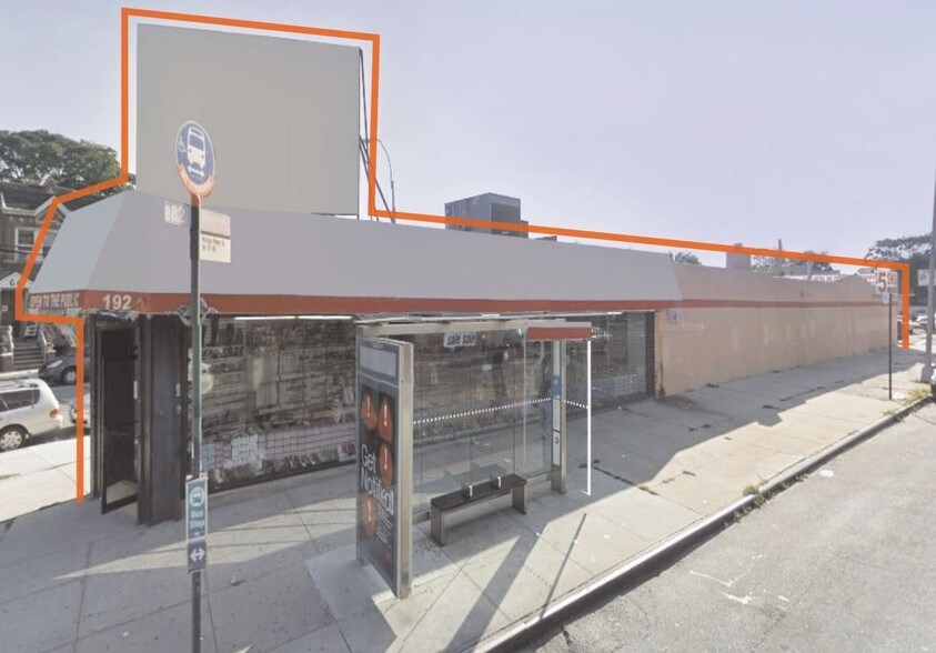More Photos Of 192 Kings Hwy, Brooklyn Storefront For Lease
