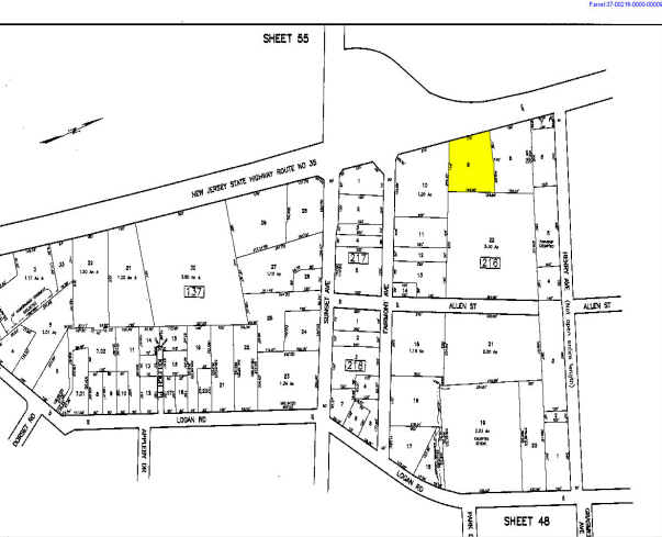 More Photos Of 1013 N State Route 35, Ocean Freestanding For Lease