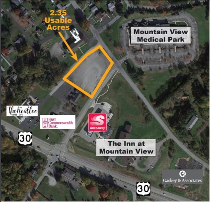 More Photos Of 218 Frye Farm Rd, Greensburg Land For Sale