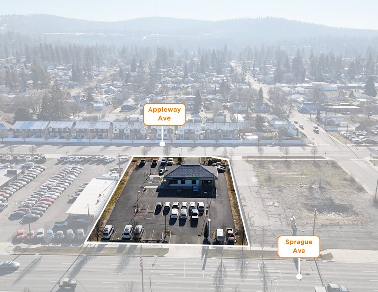 More Photos Of 7202 E Sprague Ave, Spokane Freestanding For Sale