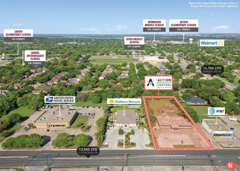 More Photos Of 703 S Cedar Ridge Dr, Duncanville Daycare Center For Sale