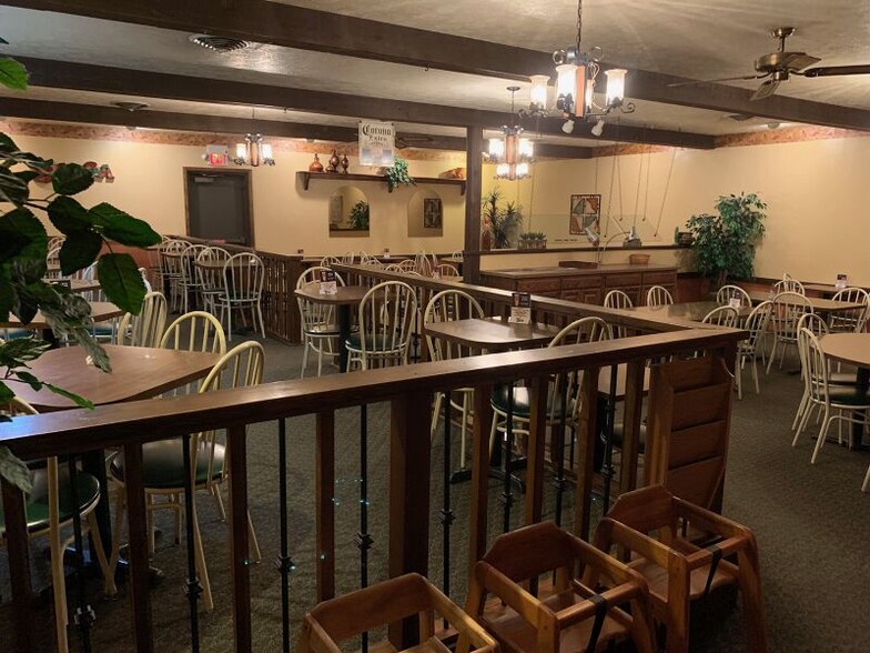 More Photos Of 2453 33rd Ave, Columbus Restaurant For Sale