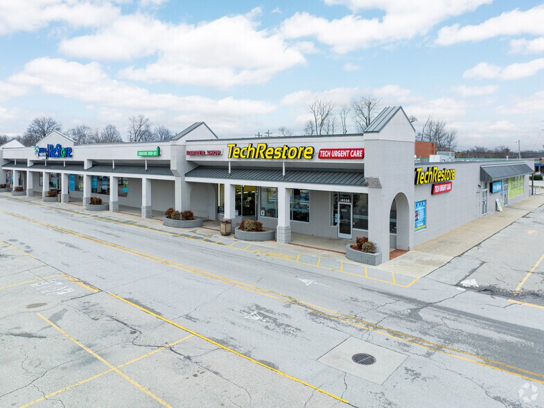 Primary Photo Of 4036-4080 Taylorsville Rd, Louisville Freestanding For Lease