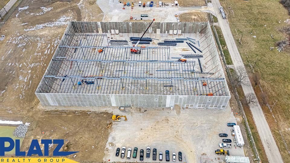 More Photos Of 0 Nevada Ave SW, Warren Distribution For Lease