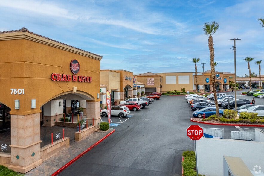 Primary Photo Of 7501-7591 W Lake Mead Blvd, Las Vegas General Retail For Sale