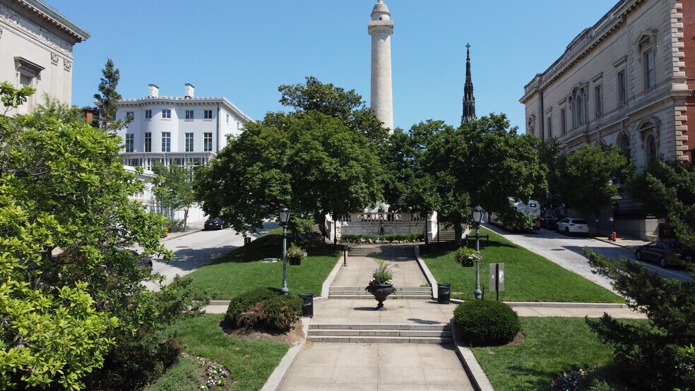 More Photos Of 518 N Charles St, Baltimore Storefront Retail Office For Sale