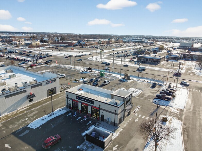 More Photos Of 10662 Fremont Pike, Perrysburg Auto Repair For Sale