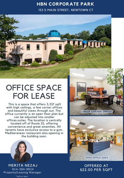 More Photos Of 153 S Main St, Newtown Medical For Lease