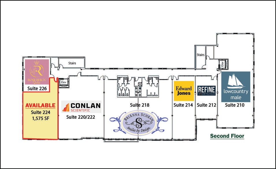 More Photos Of 1096 Assembly Dr, Fort Mill Office For Lease