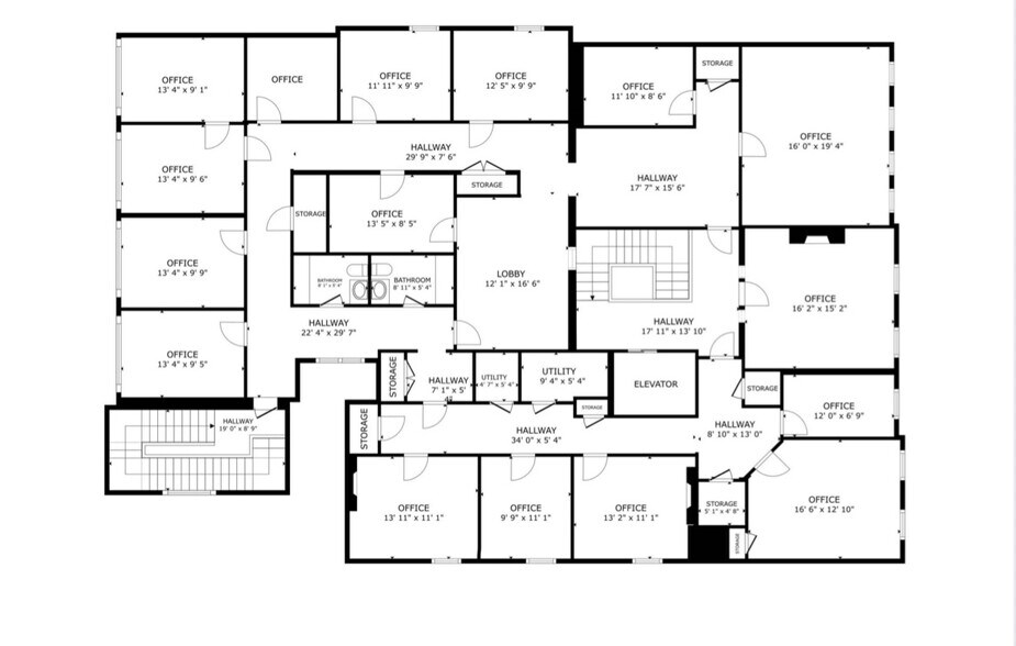 More Photos Of 201 W Main St, Frankfort Office For Lease