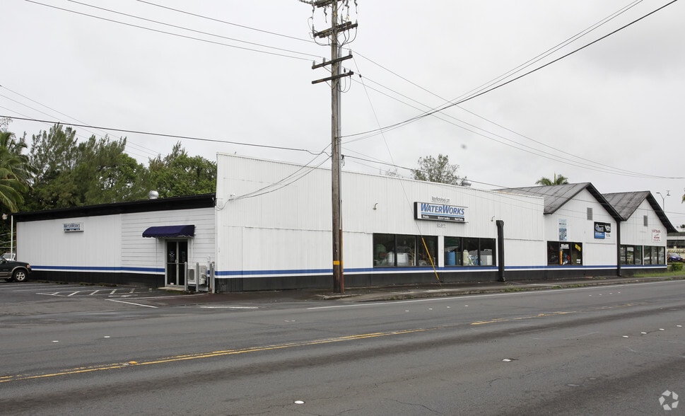 Primary Photo Of 1717 Kamehameha Ave, Hilo Storefront For Lease