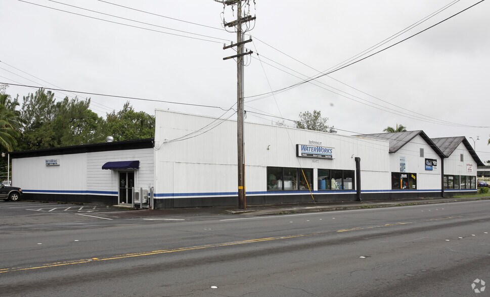 More Photos Of 1717 Kamehameha Ave, Hilo Storefront For Lease