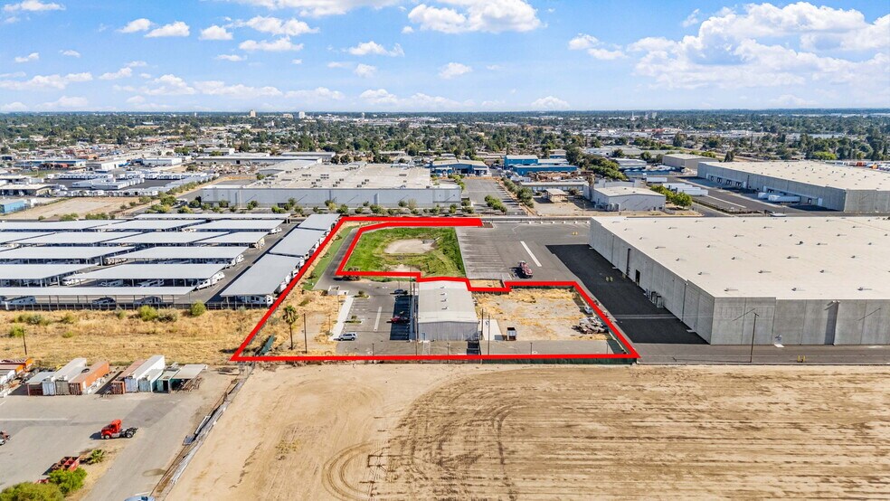 More Photos Of 1982 Crows Landing rd, Modesto Industrial For Sale