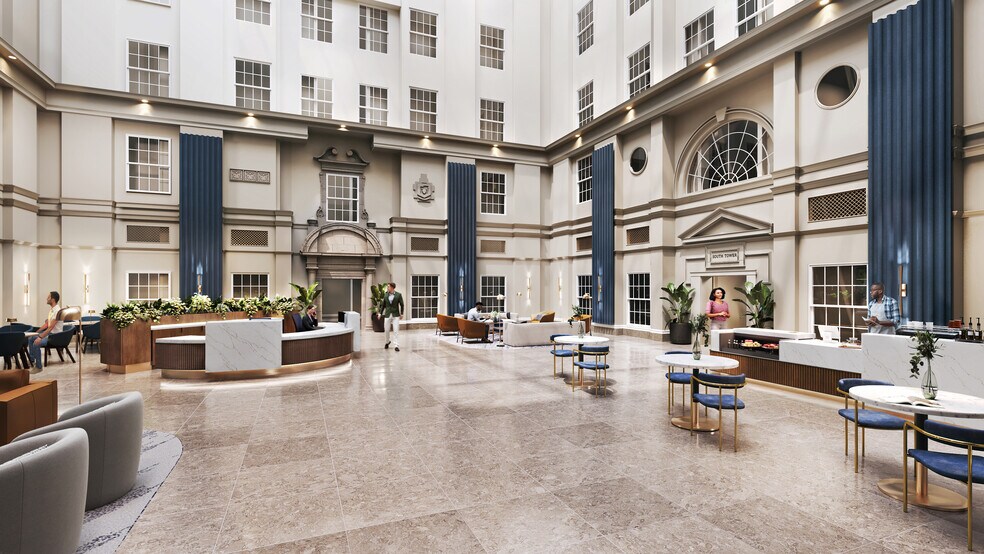 More Photos Of 1355 Peachtree St NE, Atlanta Office For Lease