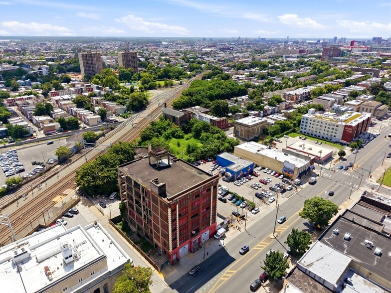 More Photos Of 2509-2537 N Broad St, Philadelphia Land For Sale