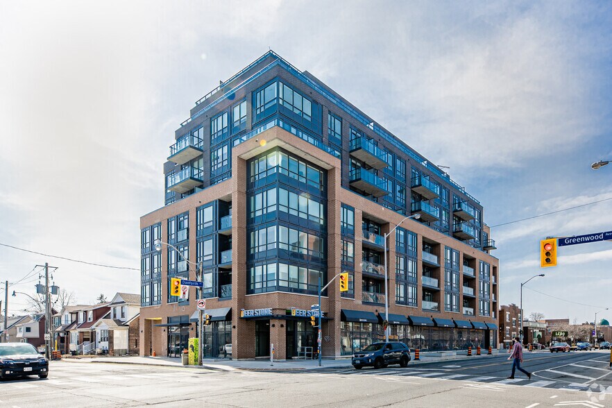 Primary Photo Of 1177 Danforth Ave, Toronto Apartments For Lease
