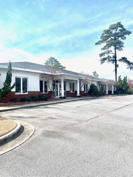 More Photos Of 1710 E Arlington Blvd, Greenville Office For Sale