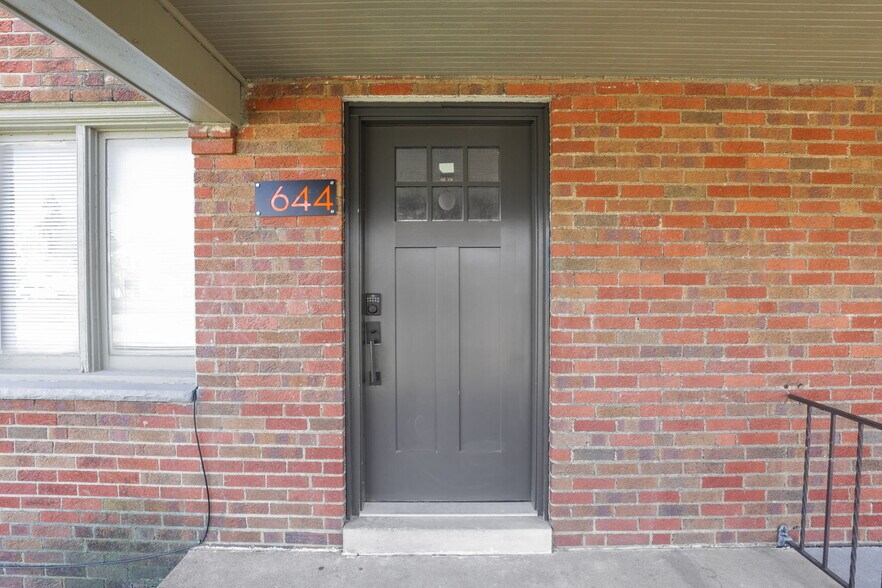 More Photos Of 644-650 S Hague Ave, Columbus Multifamily For Sale