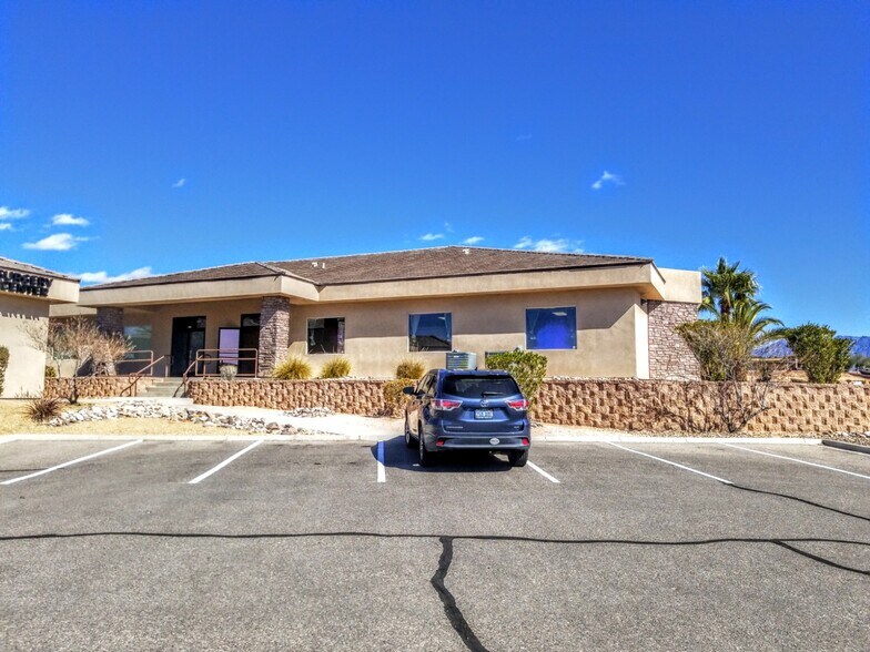 Primary Photo Of 350 Falcon Ridge Pky, Mesquite Office For Sale