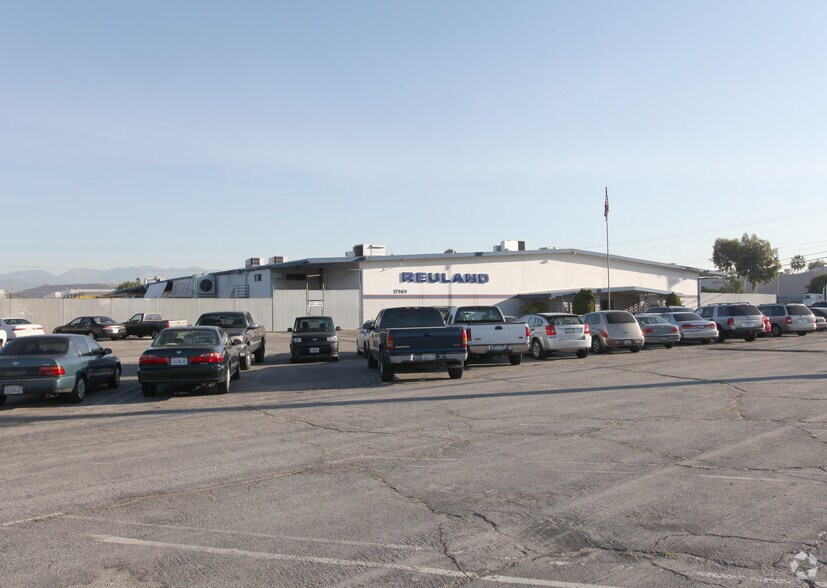 More Photos Of 17969 Railroad St, City Of Industry Manufacturing For Sale