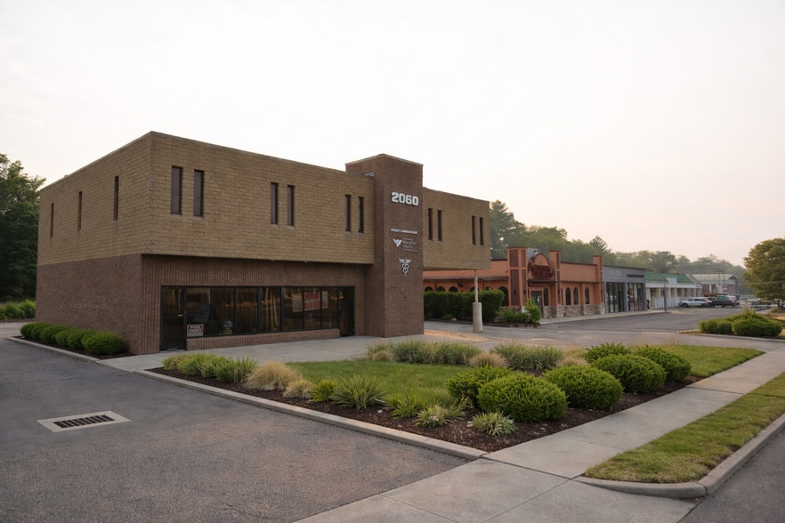 Primary Photo Of 2060 Black Rock Tpke, Fairfield Medical For Lease