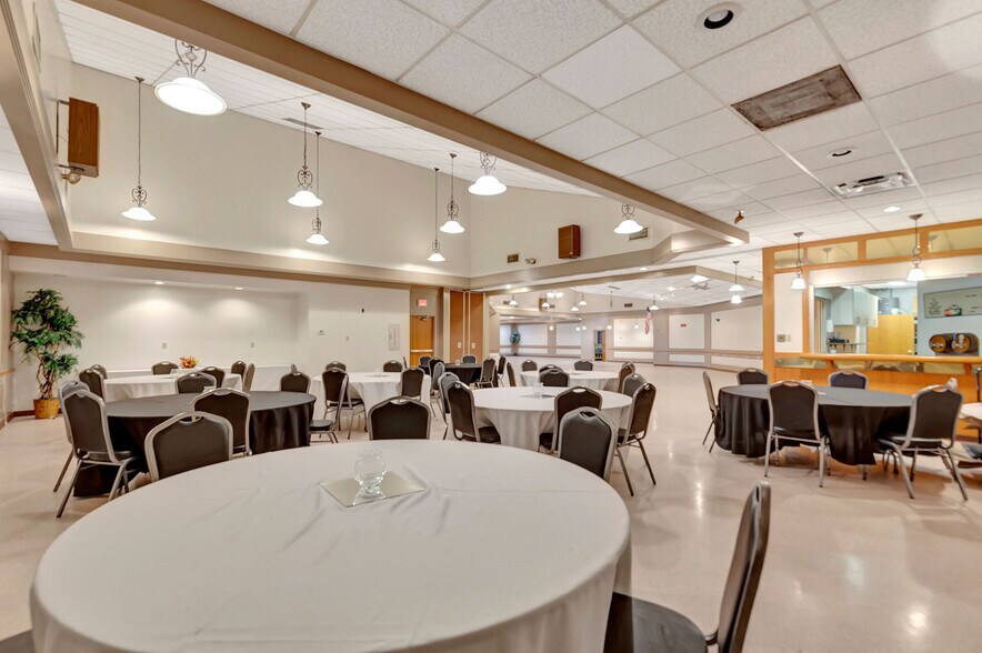 More Photos Of 913 Lebanon St, Monroe Lodge Meeting Hall For Sale