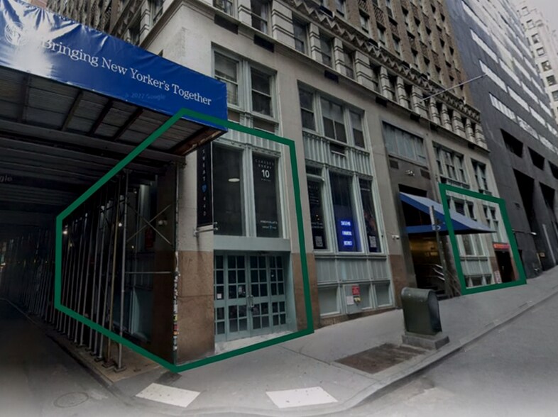 Primary Photo Of 80 John St, New York Apartments For Lease