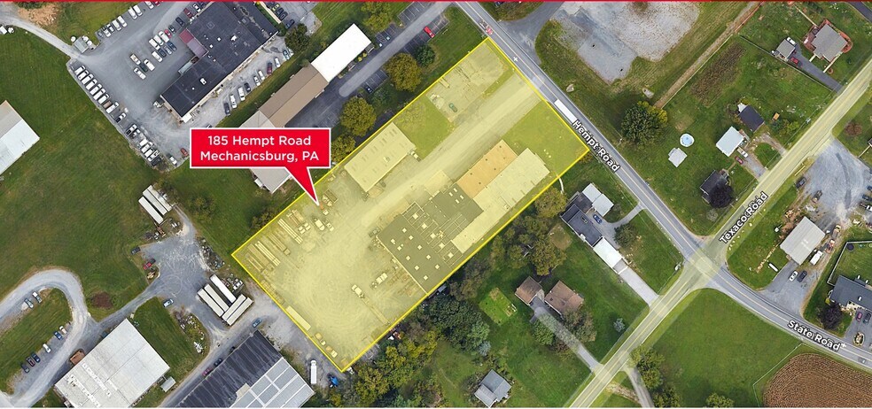 More Photos Of 185 Hempt Rd, Mechanicsburg Warehouse For Lease