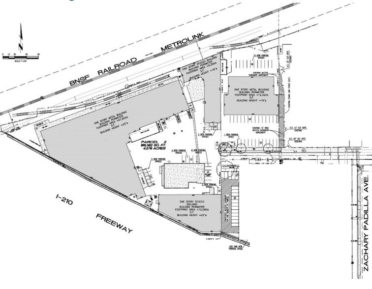 More Photos Of 1061 W 5th St, Azusa Warehouse For Sale