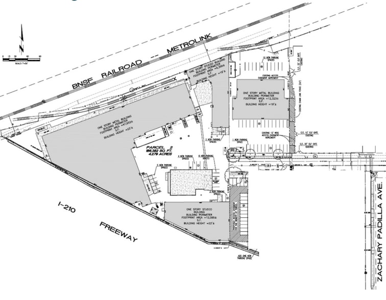 More Photos Of 1061 W 5th St, Azusa Warehouse For Lease