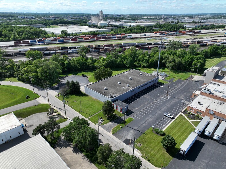 More Photos Of 3100 Exon Ave, Cincinnati Warehouse For Lease