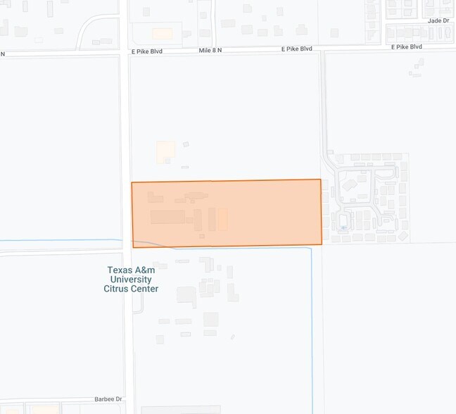 More Photos Of 812 N International Blvd, Weslaco Refrigeration Cold Storage For Lease