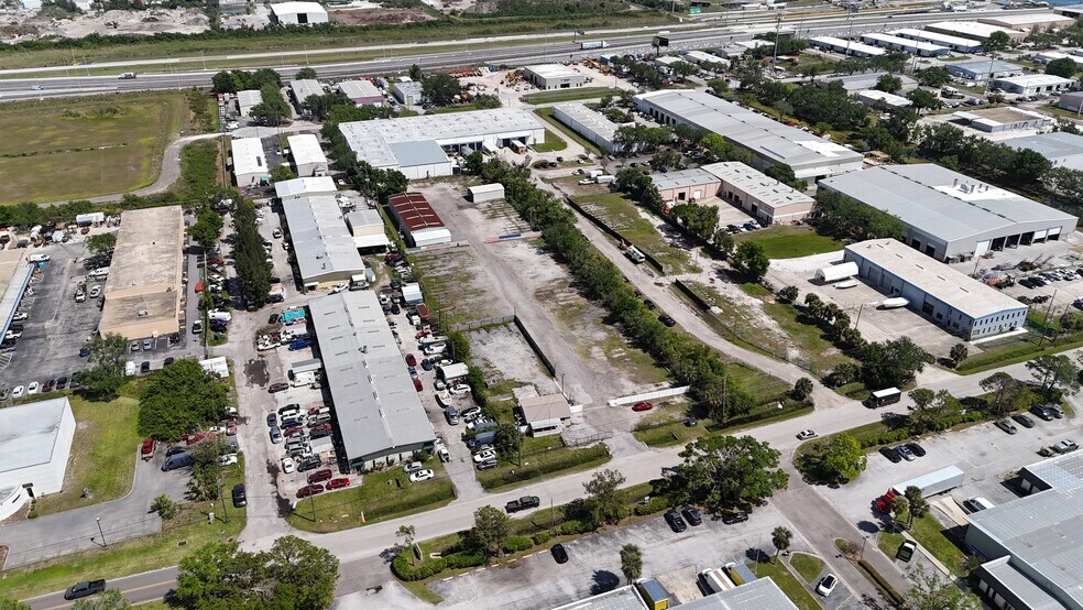 More Photos Of 12895 Automobile Blvd, Clearwater Warehouse For Lease