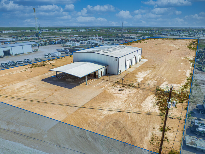 Primary Photo Of 9215 W County Road 127, Midland Warehouse For Lease