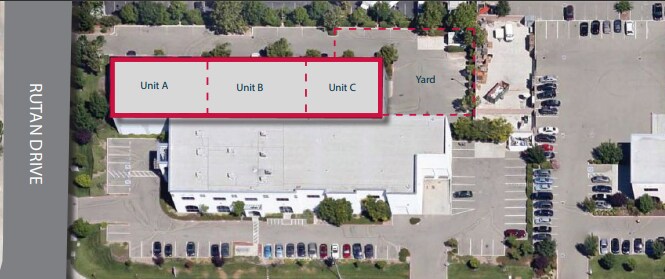 More Photos Of 1813 Rutan Dr, Livermore Warehouse For Sale