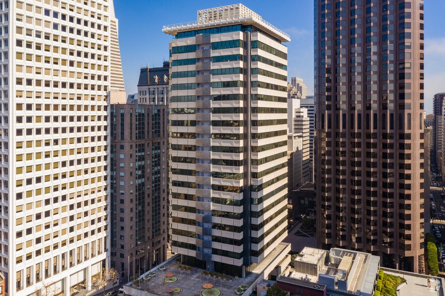 More Photos Of 601 California St, San Francisco Office For Lease