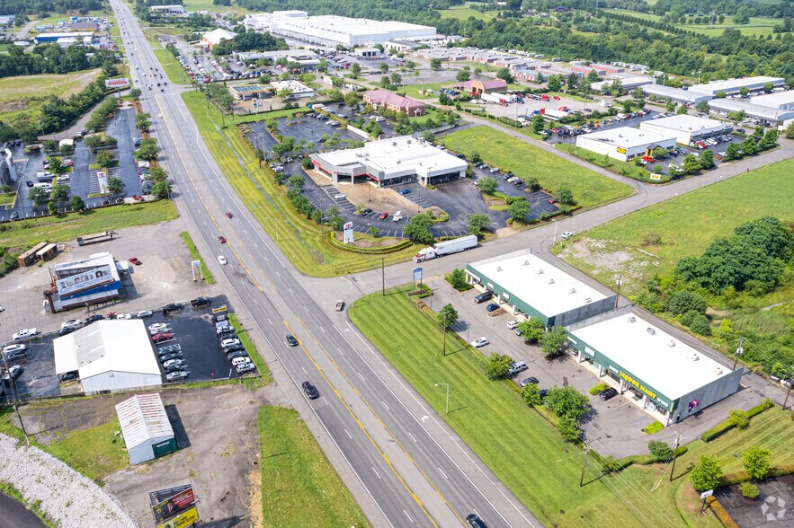 More Photos Of 2201-2213 Lexington Rd, Nicholasville Unknown For Lease