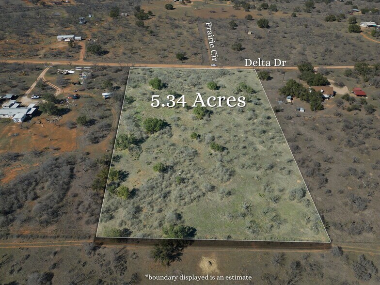 More Photos Of Delta Drive, Llano Land For Sale