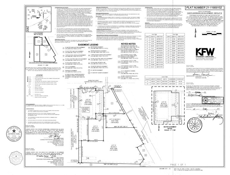 More Photos Of 2554 SW Military Dr, San Antonio Land For Sale