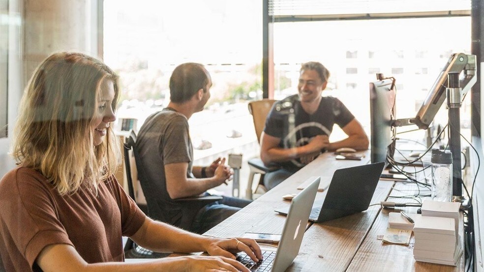 More Photos Of 1033 Demonbreun St, Nashville Coworking Space