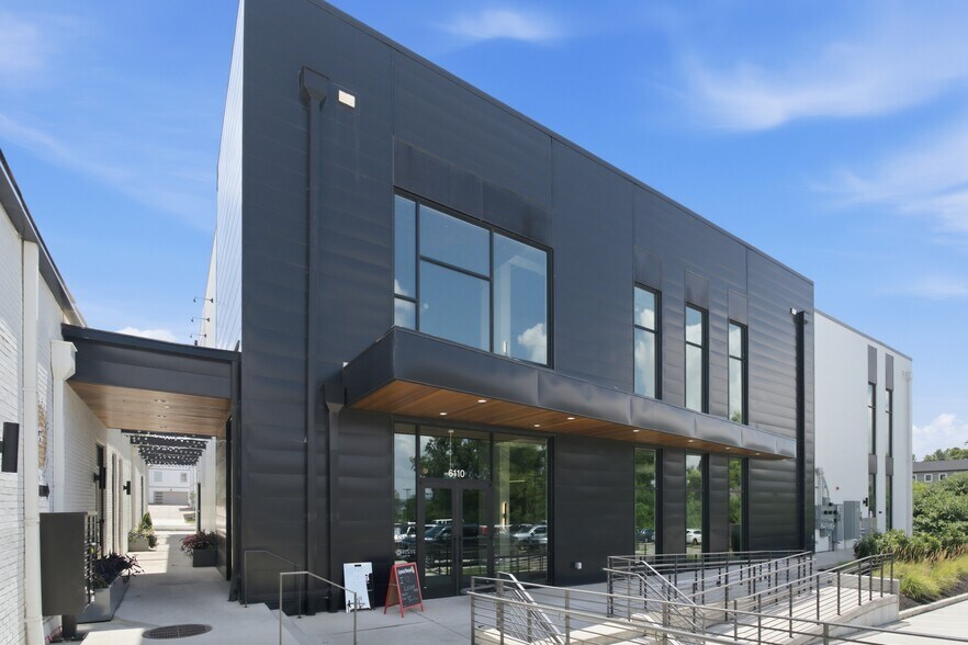 More Photos Of 6100 Robertson Ave, Nashville Storefront For Lease