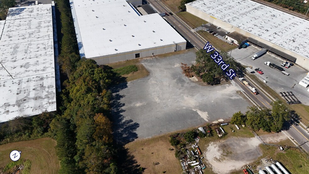 More Photos Of 2031 W 33rd St, Jacksonville Land For Lease