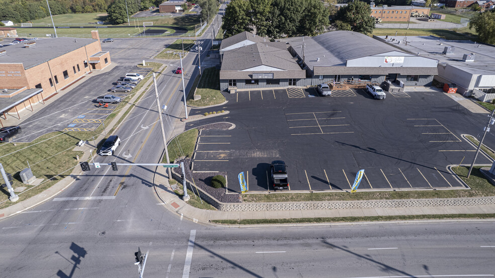 Primary Photo Of 3603 Frederick Ave, Saint Joseph Freestanding For Sale