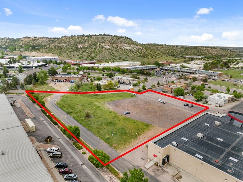 More Photos Of Centennial Blvd, Colorado Springs Land For Sale
