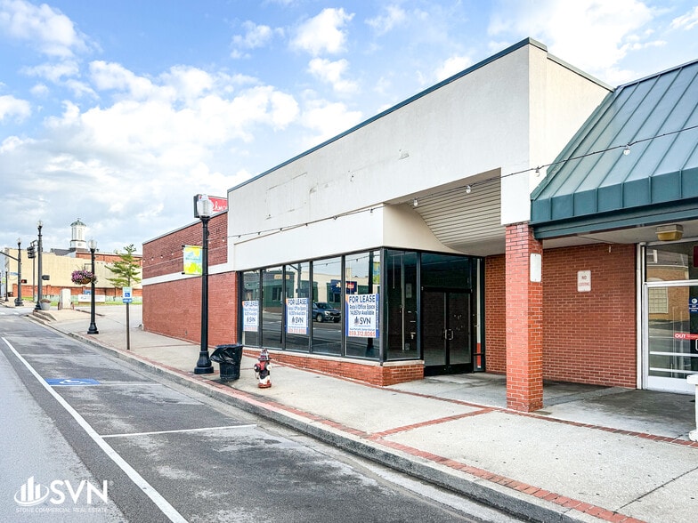 More Photos Of 255 E Main St, Richmond Storefront For Lease