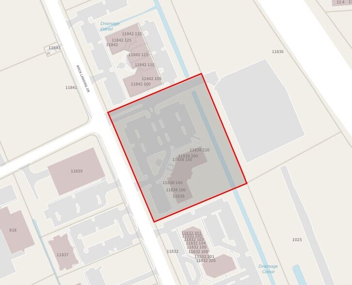 More Photos Of 11838 Rock Landing Dr, Newport News Medical For Sale