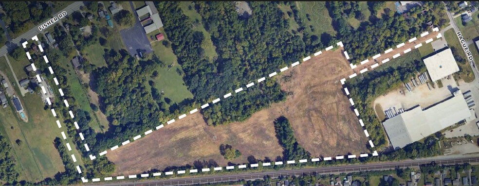 More Photos Of 671 N Hague Ave, Columbus Land For Sale