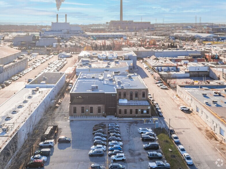 More Photos Of 65 Heward Ave, Toronto Office For Lease