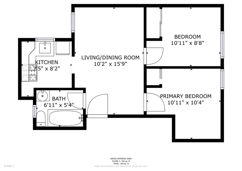 More Photos Of 1478 MacArthur Blvd, Oakland Apartments For Sale